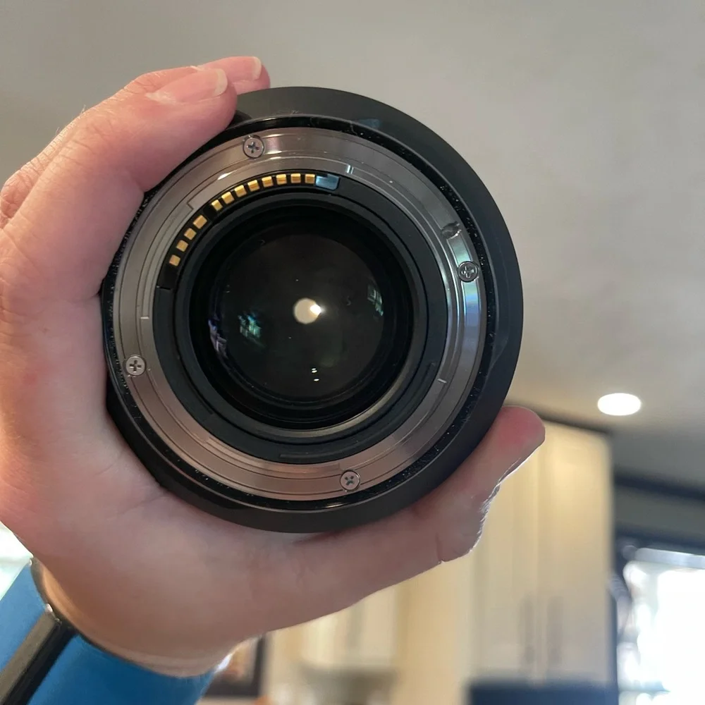 Canon RF 50mm F1.2 lens